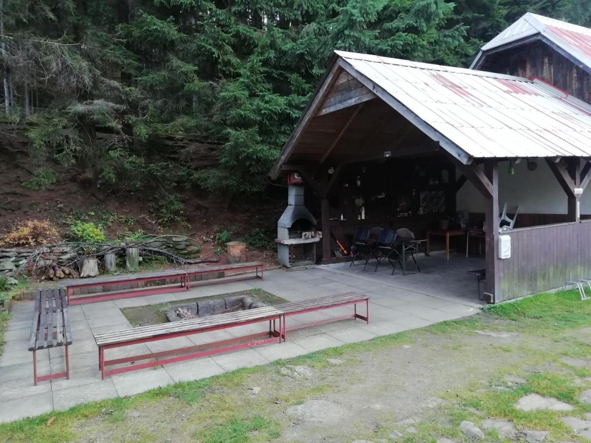 Penzion Rudolfovna Železná Ruda 외부 사진
